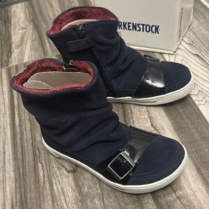 New! Birkenstock Kids Ballina Boot